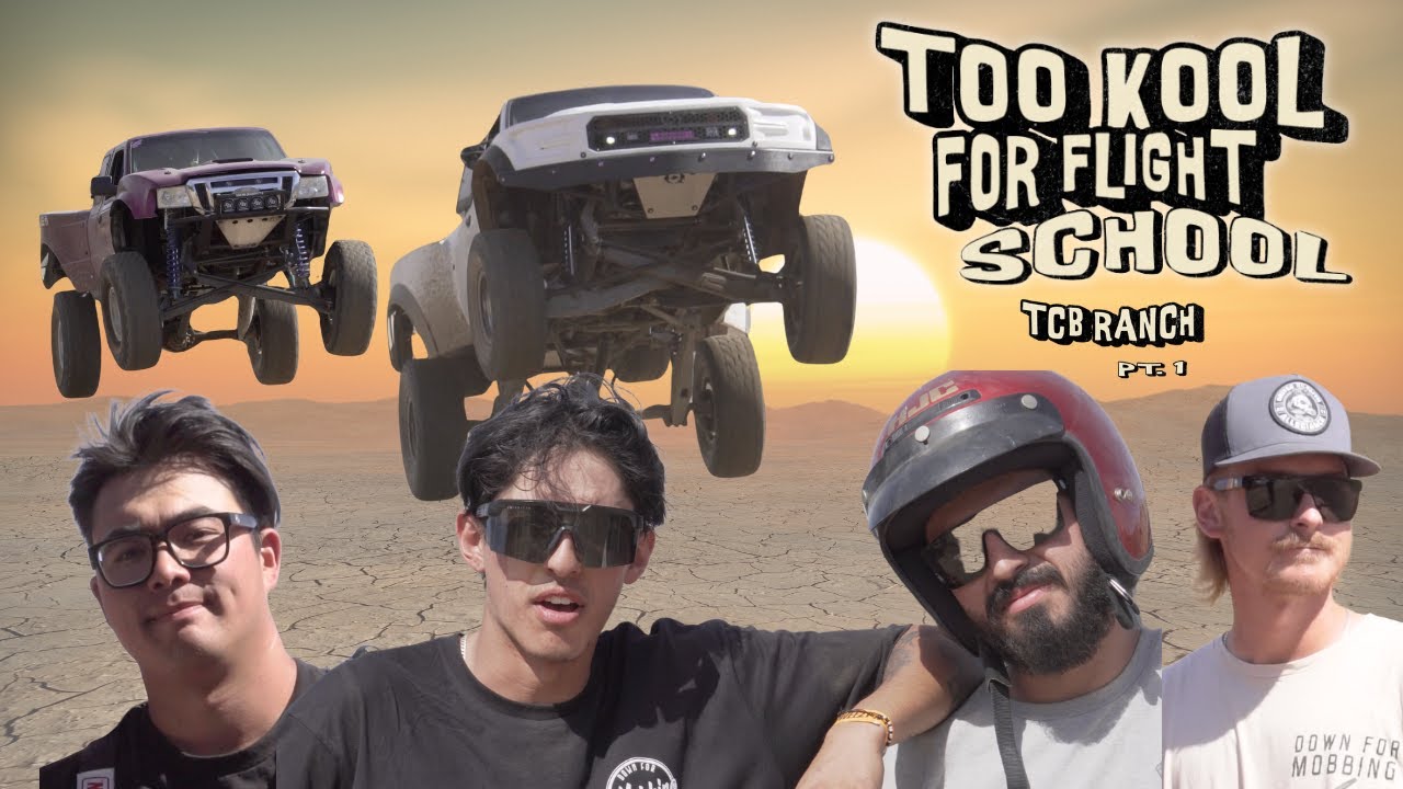 Too Kool For Flight School PT. 1 - Building a Dream Crew: Finding the Right People