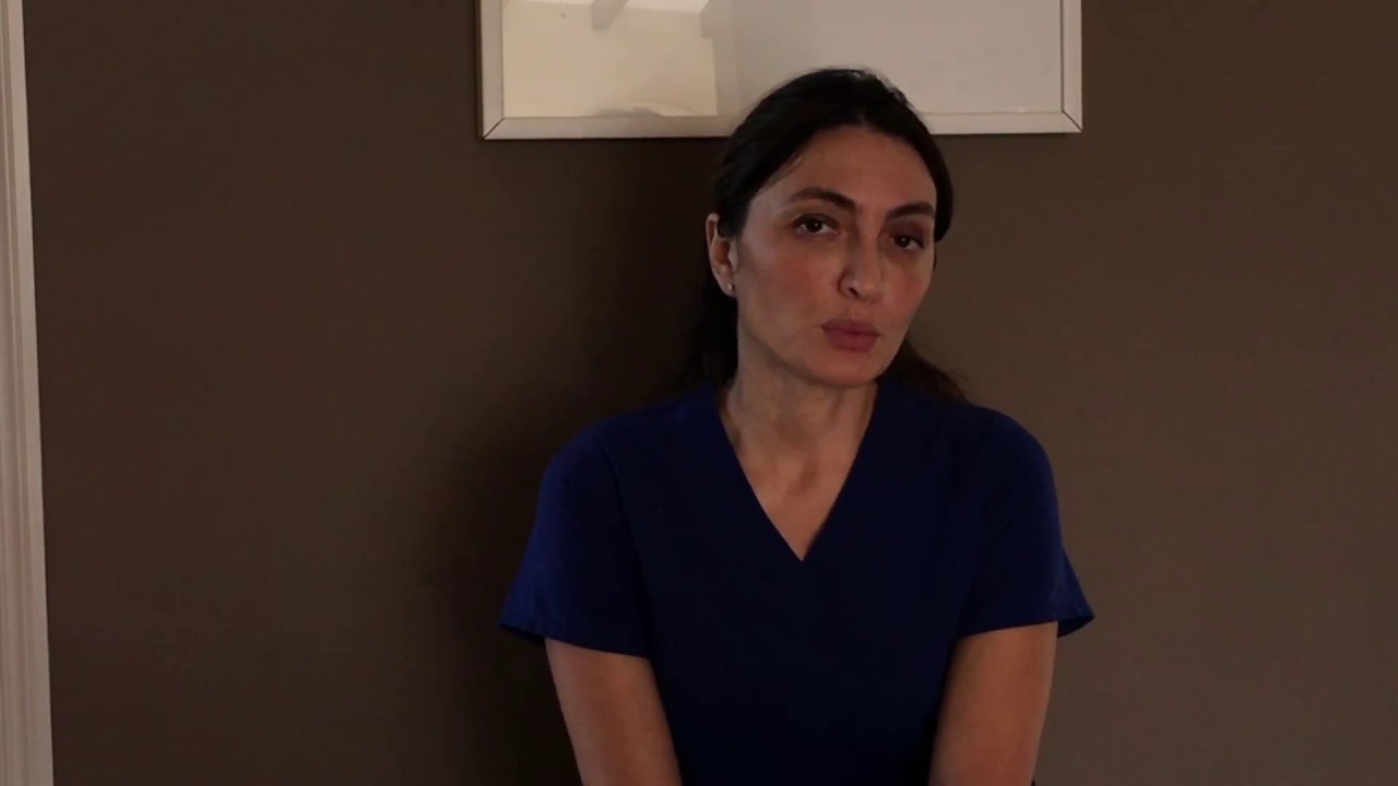 Davajuca regija posle FUE transplantacije kose - Dr. Gorana Kuka Epstein #transplantacijakose