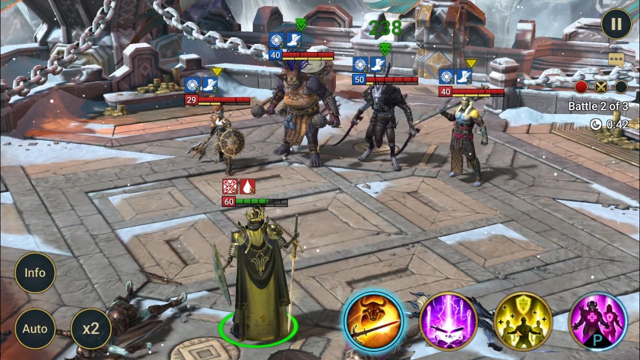Playing RAID: Day 11 - Session 02
