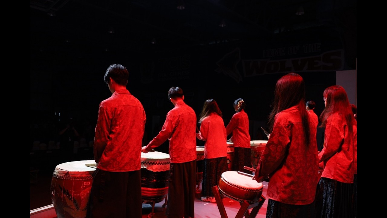 2026 TCIS Lunar New Year