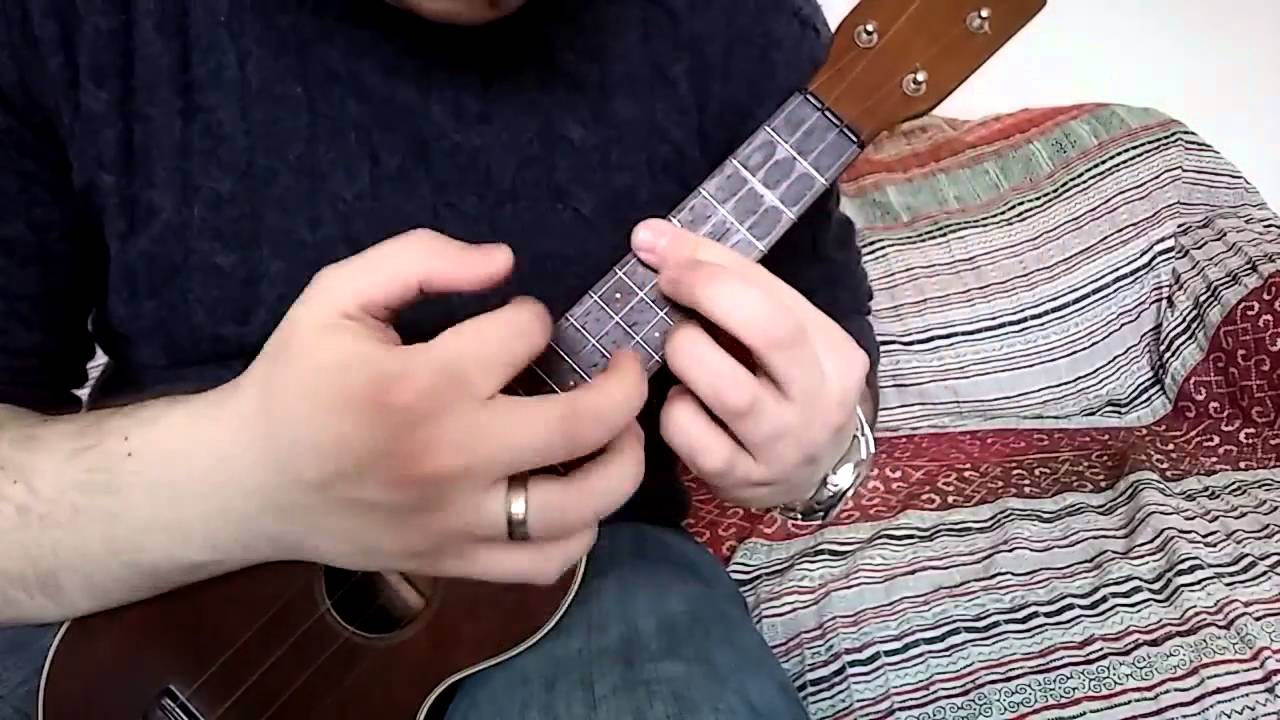 Sweet Lorraine - ukulele -