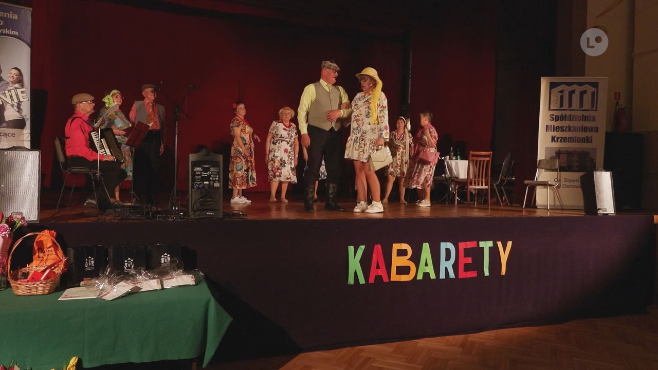III Konkurs Amatorskich Kabaret&oacute;w: zgłoś się do ODS 