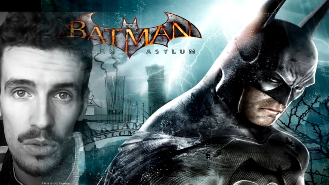BATMAN ARKHAM ASYLUM (2009) - Análisis / crítica / reseña HD
