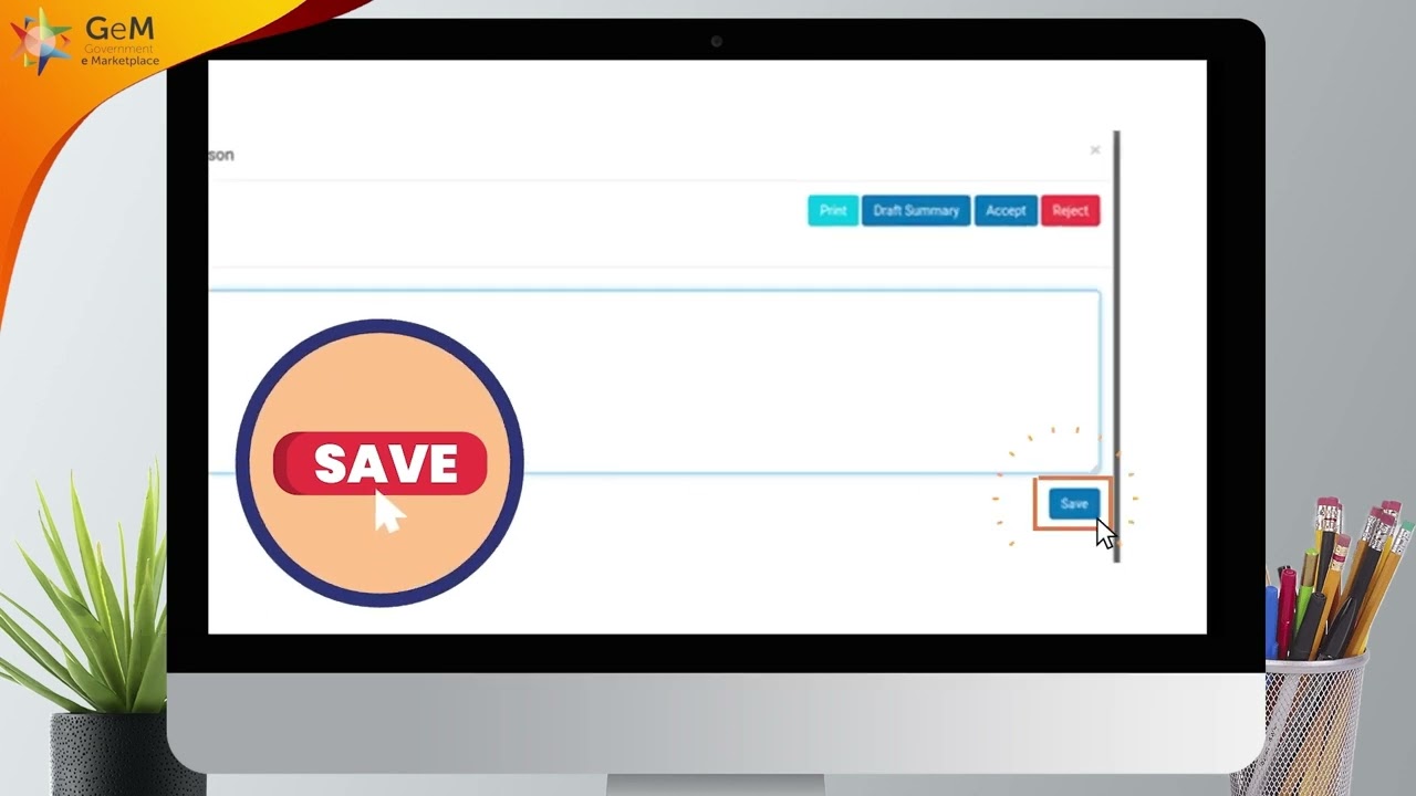 Reverse Auction Awarding