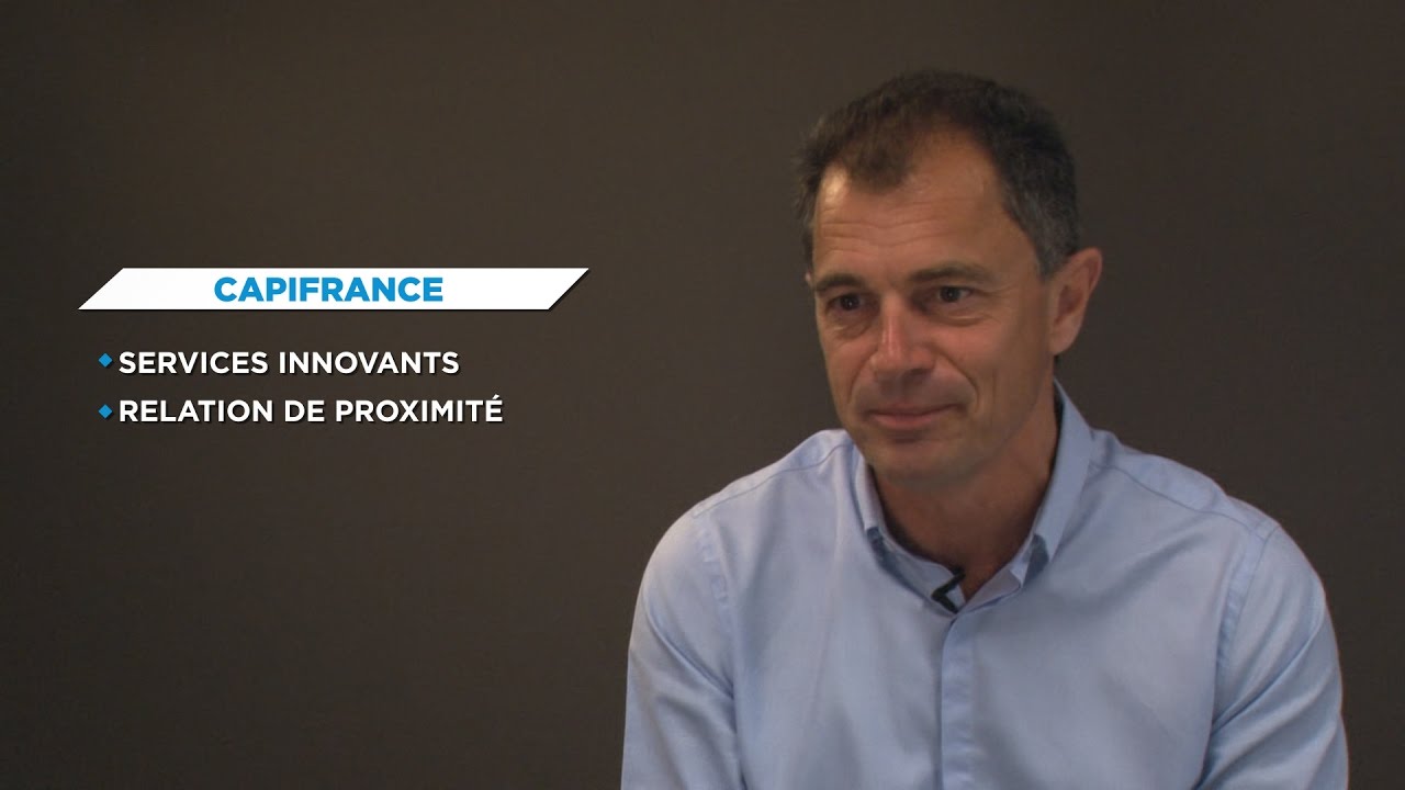 Interview Philippe Buyens, Directeur Général Capifrance Immobilier