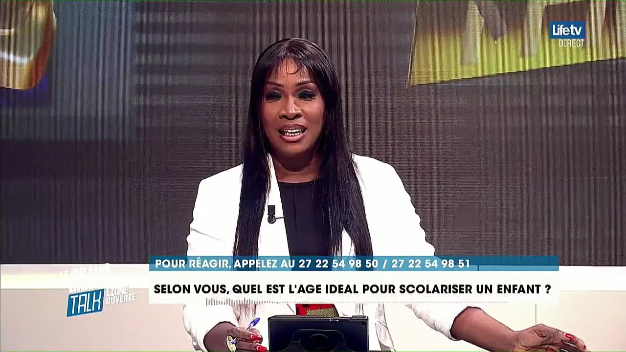 LA LIGNE OUVERTE et LE GRAND TALK du 26 Janvier 2026.
