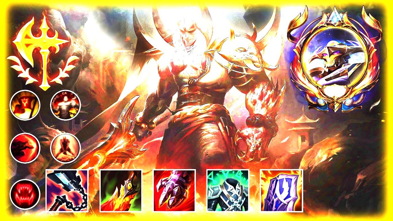 NAAYIL AATROX MONTAGE - T1 WILL WIN WORLD 2023