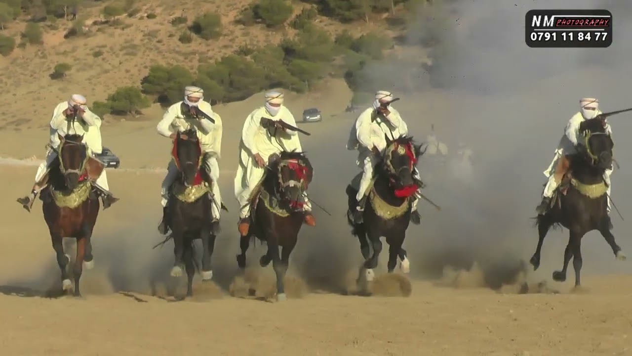 فرسان نقاوس عرس صابر حذفاني باتنة جزء الاخير