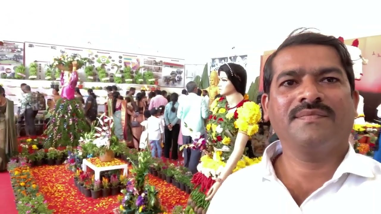 ಕೃಷಿ ಮೇಳ  2025 #bagalkot 