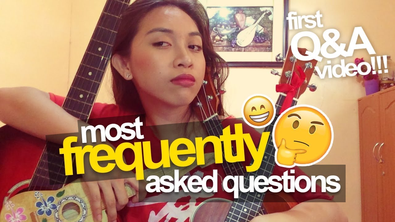First Q&A (Most Frequently Asked Questions) | Jaytee Taquiso