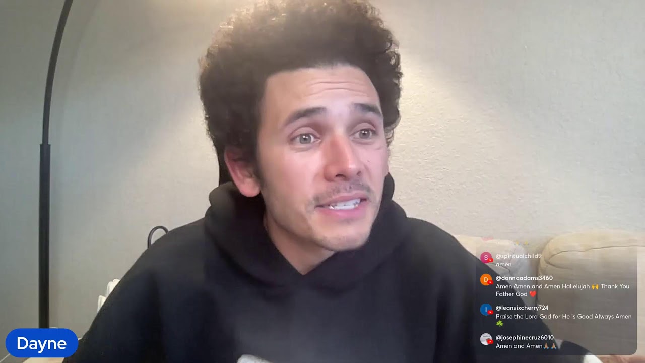 Tuesday Livestream!