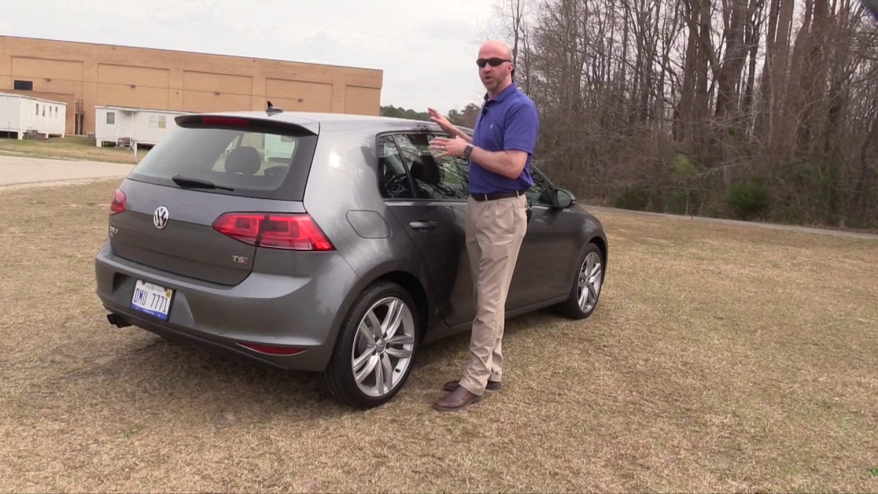 2017 VW Golf (SE 6, EP 10)