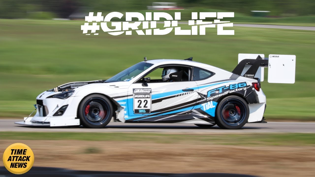 Time Attack News: GRIDLIFE Midwest Fest Results!