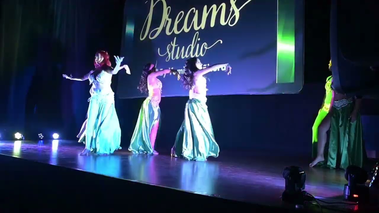 Dreams Studio Habibi Ya Eini Remix