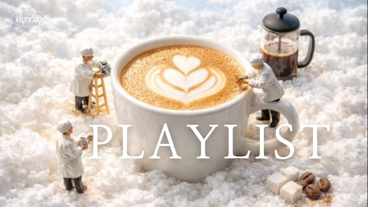 [playlist] Чашка джаза над облаками | lofi playlist