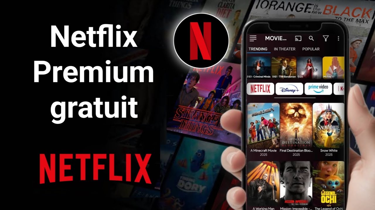 Comment regarder Netflix gratuitement en 2025 (sans payer) Regarder des s&eacute;ries Netflix gratuitement