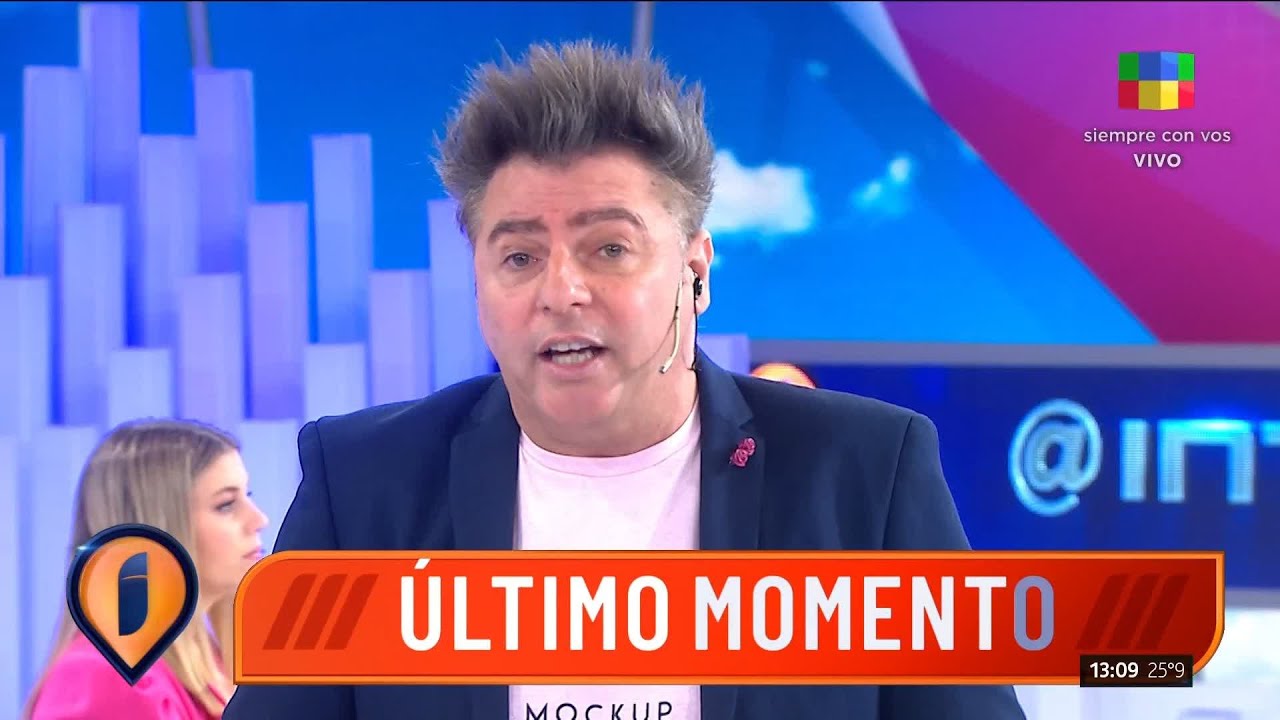 💔 Jorge Rial CONFIRM&Oacute; SU SEPARACI&Oacute;N de Romina Pereiro: 