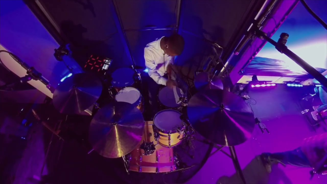 10,000 Reasons | Drum Cameo