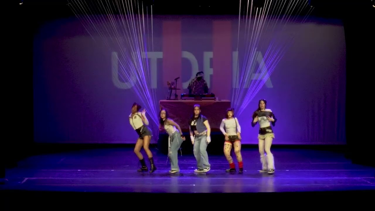 BBLL DAY 2025 | UTOPIA - Coreografia 