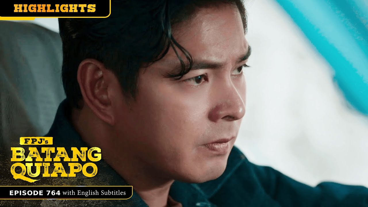 Tanggol notices the people's anger toward the Guerrero family | FPJ's Batang Quiapo (with Eng Subs)