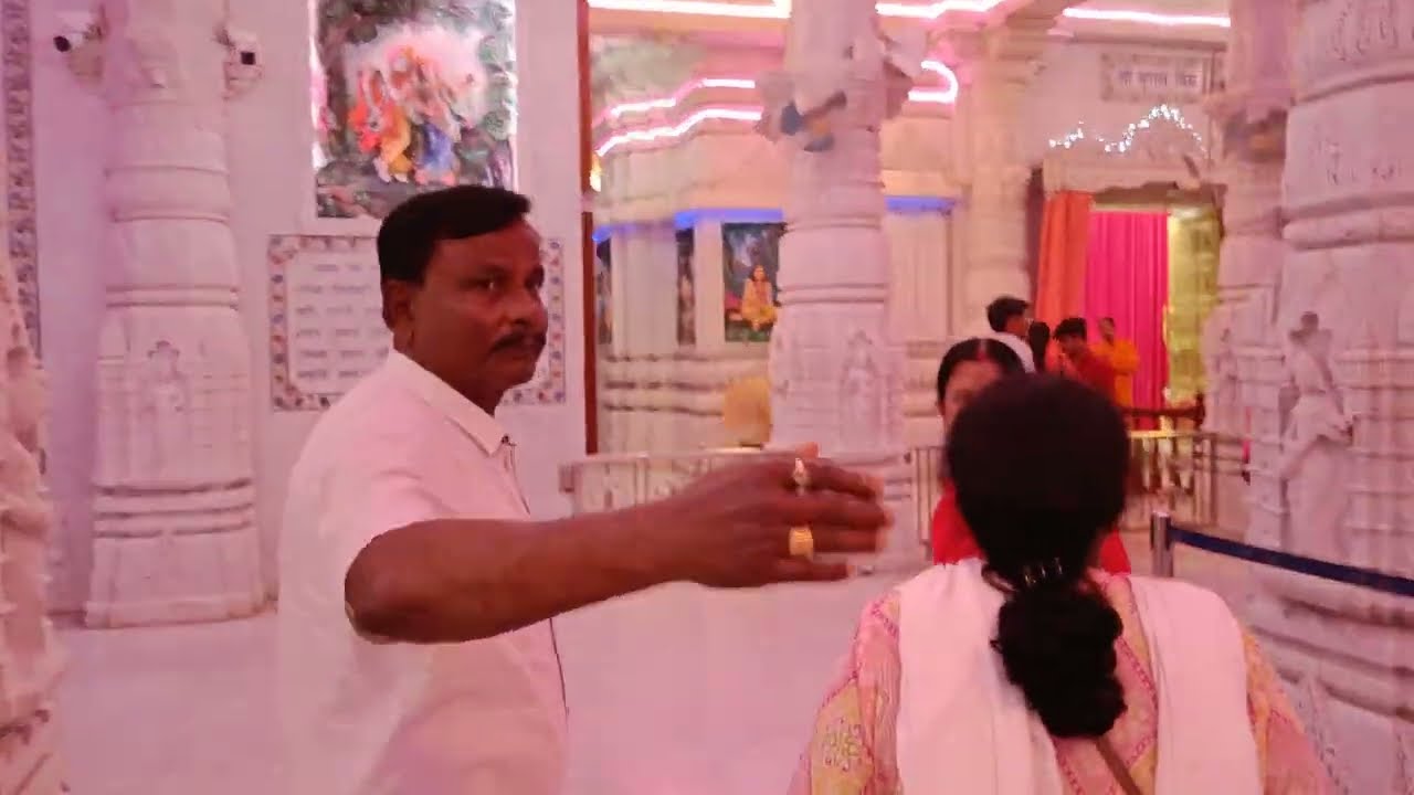 Vrindavan Special Holi Krishna Bhakti SandhyaDescription Shri Krishna ke charno mein samarpit