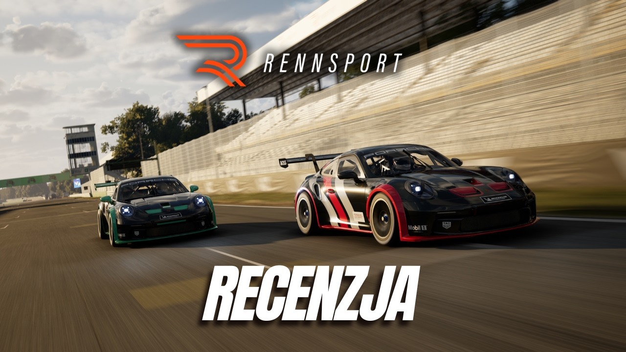 RENNSPORT - nowa nadzieja graczy konsolowych, czy klapa?