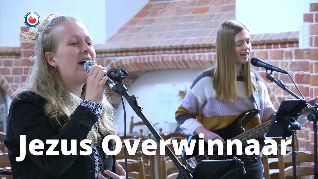 Jezus Overwinnaar - Jongerenband Salvation