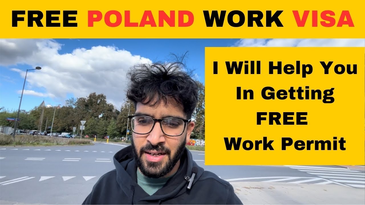 How To Apply For FREE Poland Work Visa | Free Europe Work Permit