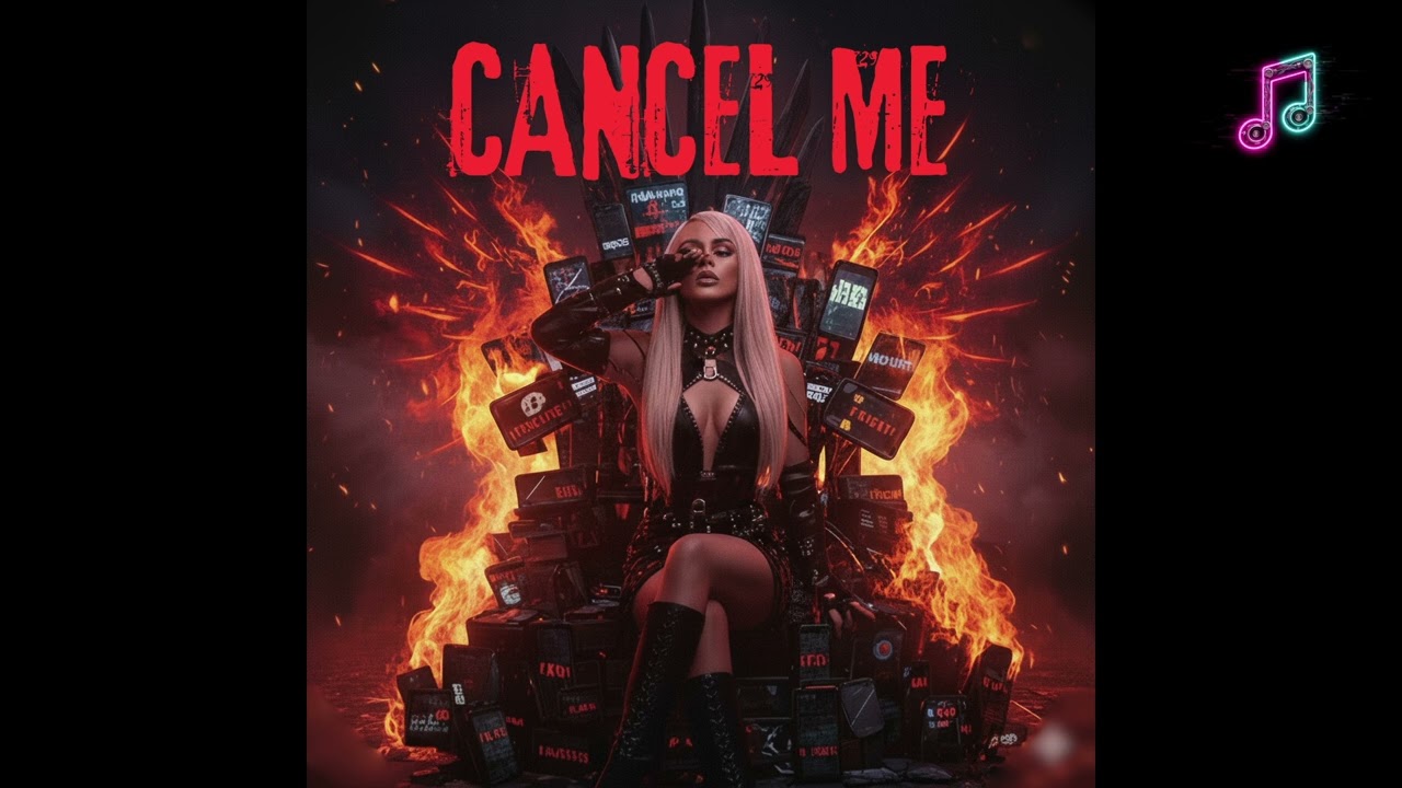 CANCEL ME [ POLISH TRAP-POP ]