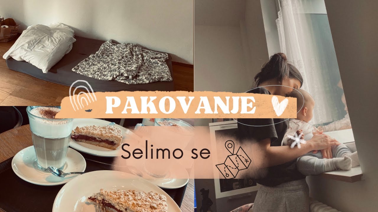 Otkrivamo gdje se selimo 🏡🤎