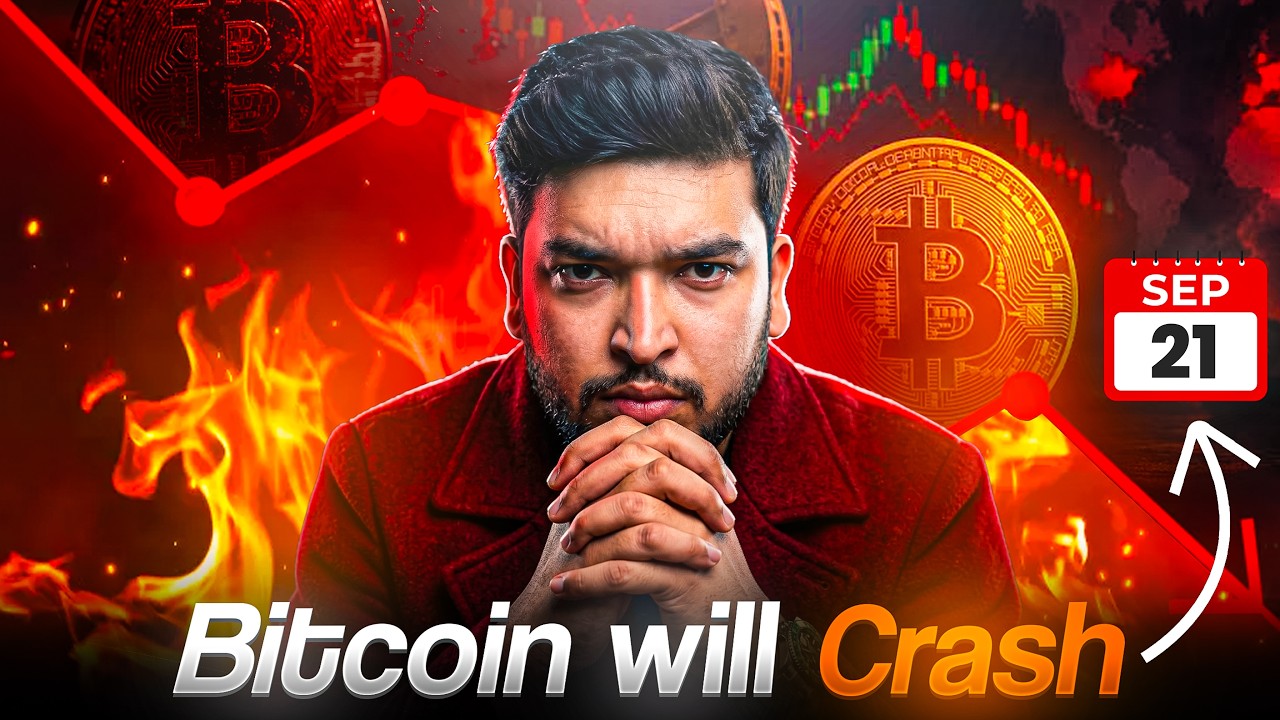 BITCOIN WILL CRASH THIS WEEK - 20 Sep 2026 | BullScout Crypto Prediction