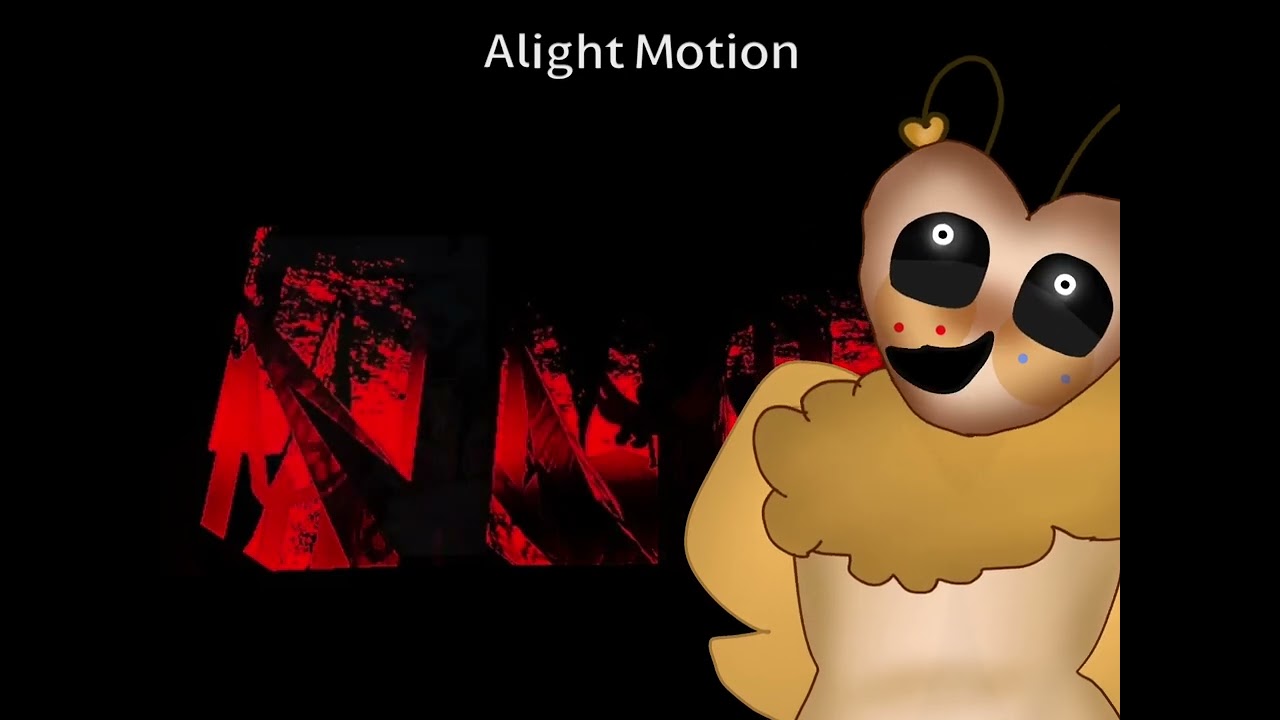 Glutter is chill#alrightmotion#dandysworld#creepypasta