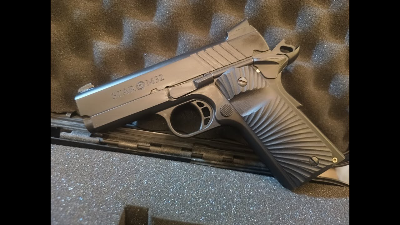 CAMSTAR .32 BORE PISTOL 12 SHOT IN 1911 Frame Modle with Bull Barrel whatsapp number  8054218777