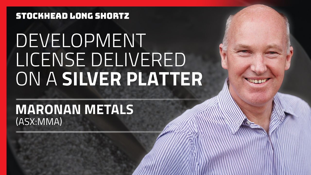 Компания Maronan Metals получила первоклассное одобрение на этот проект по добыче серебра.