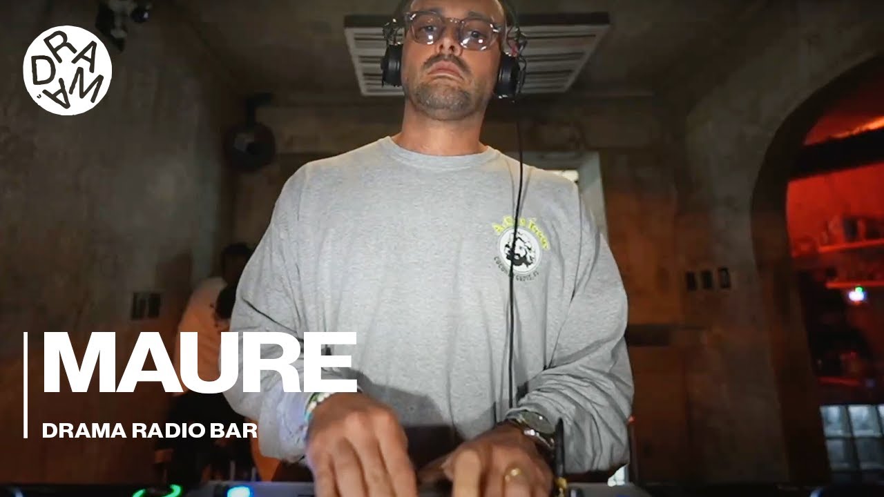 Maure @DramaRadioBar &middot; Aug 30 2025