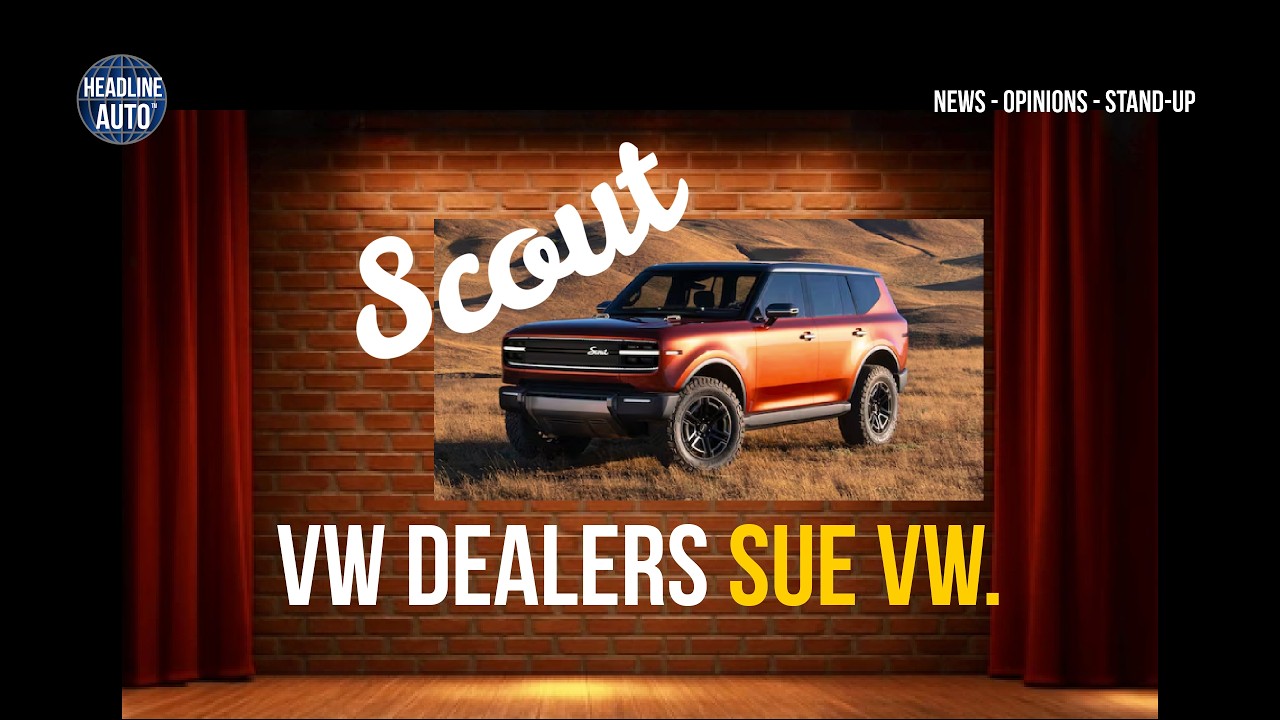 VW Dealers Sue Scout Motors to Block Direct Sales - Destination Charges Sky-Rocket.