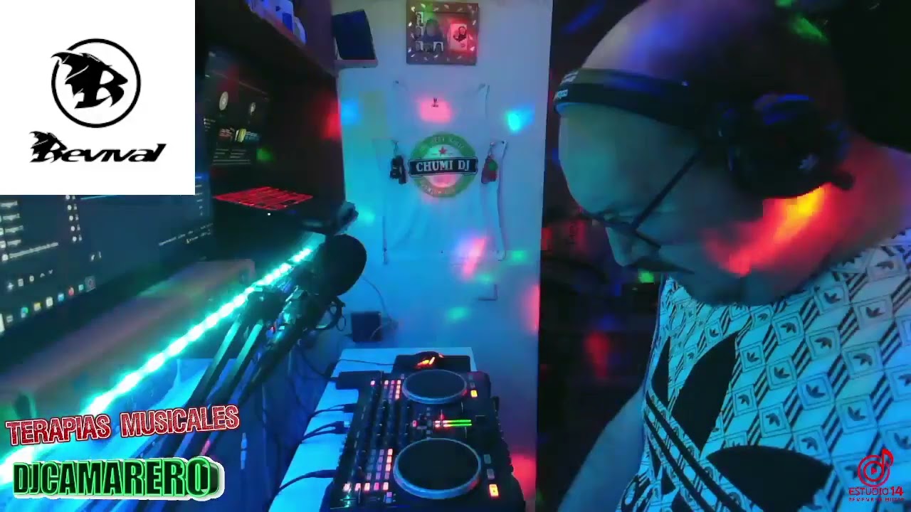 TRIBUTO A DISCOTECA REVIVAL 26 DE ABRIL 2024