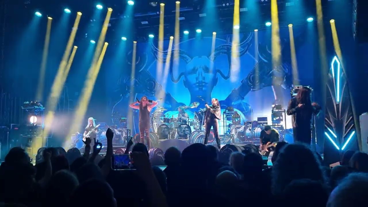 Amaranthe - Drop Dead Cynical Live O2 Apollo Manchester Arcane Dimensions Tour 2026