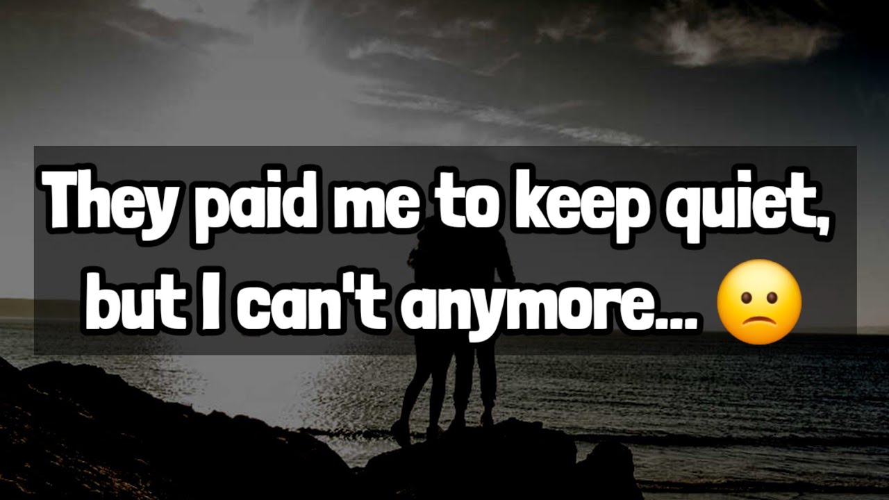 They paid me to keep quiet, but I can't anymore... 🙁😟🫤😕🧐🙁😖😣 || Dm to Df Love Letters 💌🫂 #loveletter 