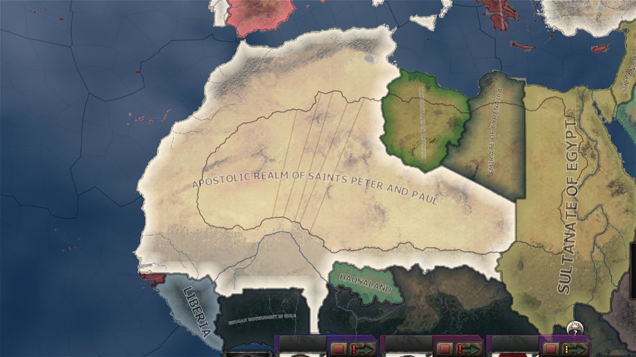 HOI4 KX Endgame Showcase: Crusader Kings & NKVD chiefs