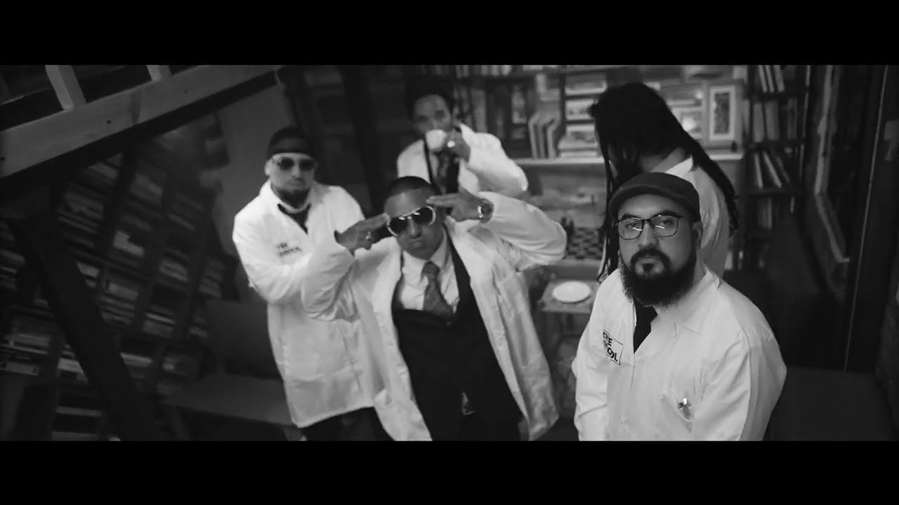 True School - Knowledge Feat. Javier Alerta