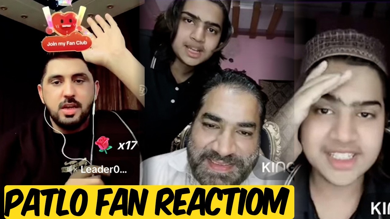 Mr Patlo last nigth live video  Part 1 | #tiktoklive #mrpatloo