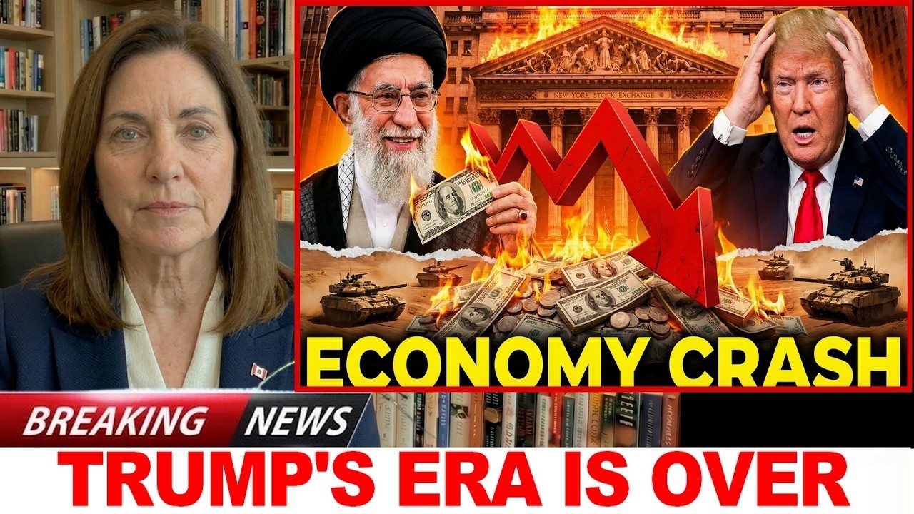 $300 Billion Warning: Trump&rsquo;s Advisers Fear Iran War Could Shake the U.S. Economy