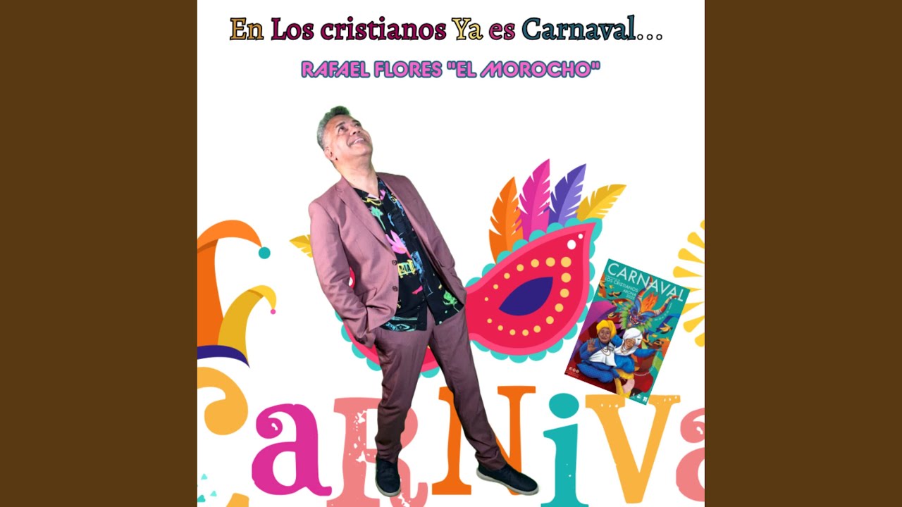 En Los Cristianos Ya Es Carnaval...
