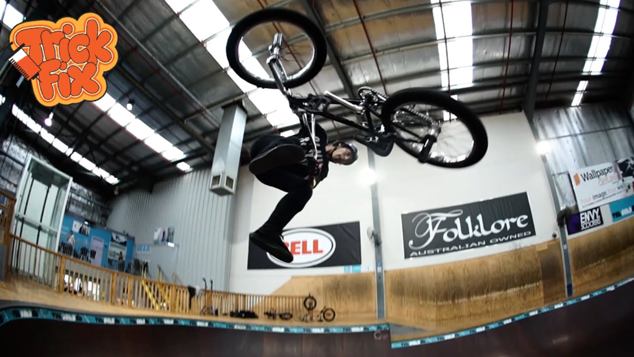 Victor Salazar - Trick Fix | RideBMX