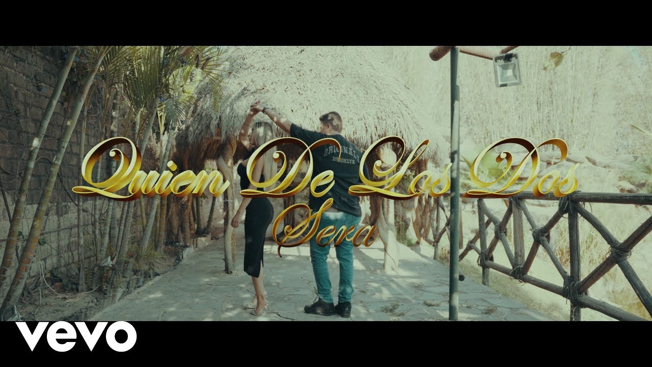 Banda Clave Nueva - Quien De Los Dos Sera (Official)