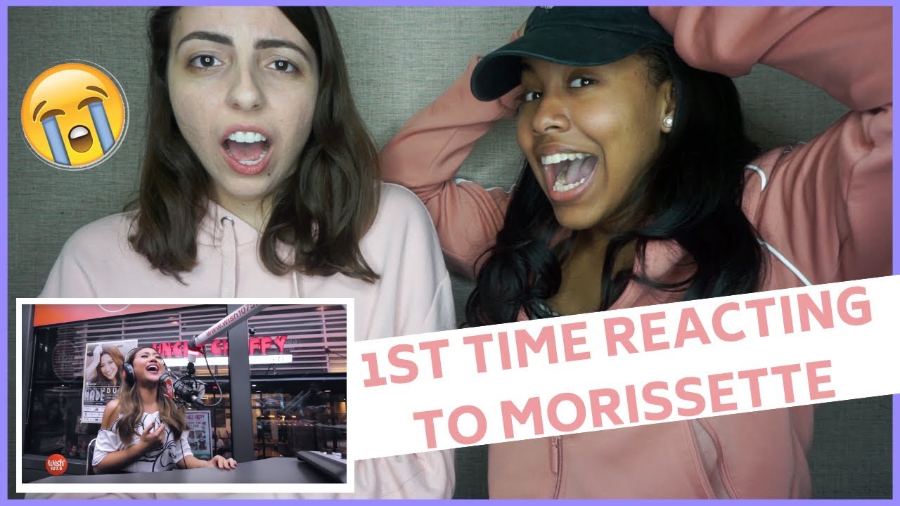 Morissette - Never Enough [Reaction] (FIRST TIME WATCHING MORISSETTE)