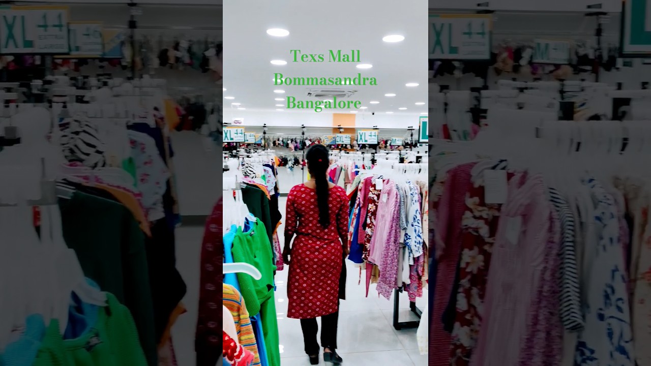 Texs Mall @bommasandra,Bangalore. #Mall #Shopping #bangalore