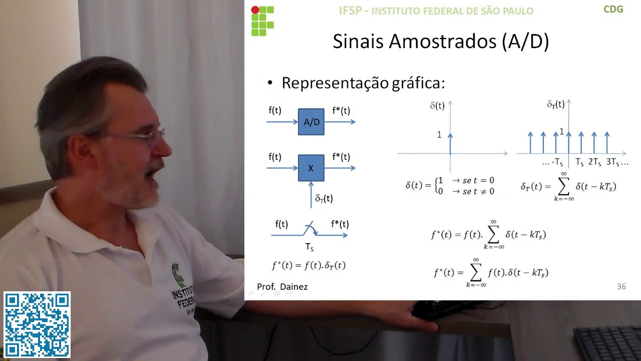 Controle Digital - Vídeo 2