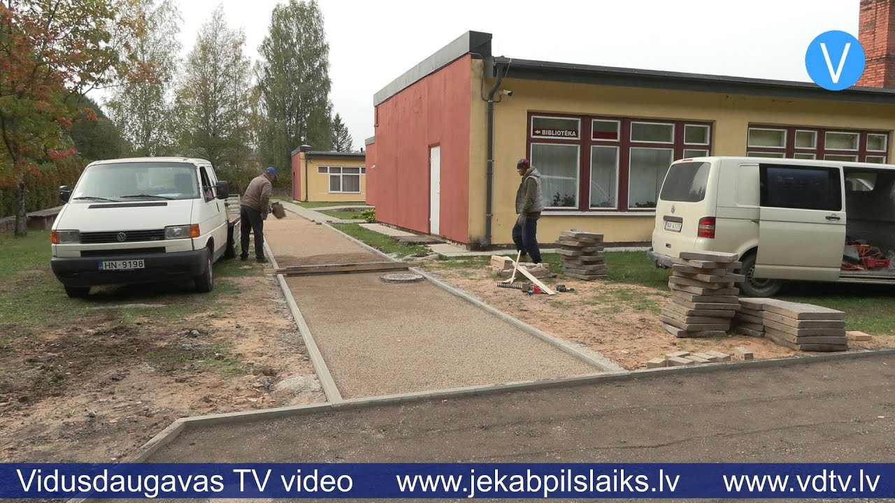 Vīpē kā pasakā – vāra zupu no cirvja kāta